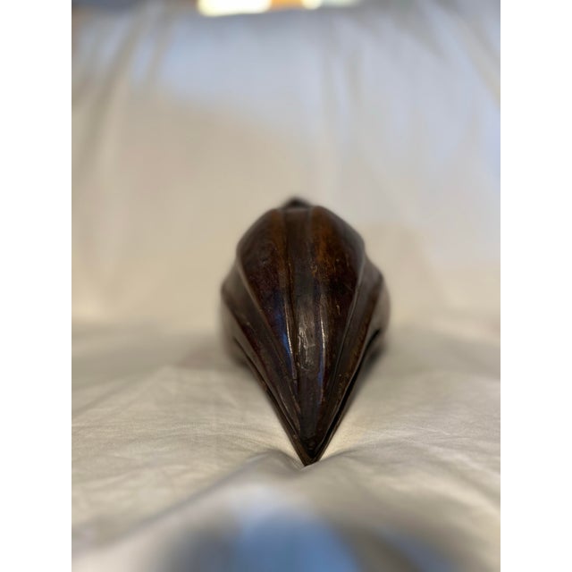 1960s 1960s Hand Carved Dan Ge Gon Zoomorphic Mask For Sale - Image 5 of 8