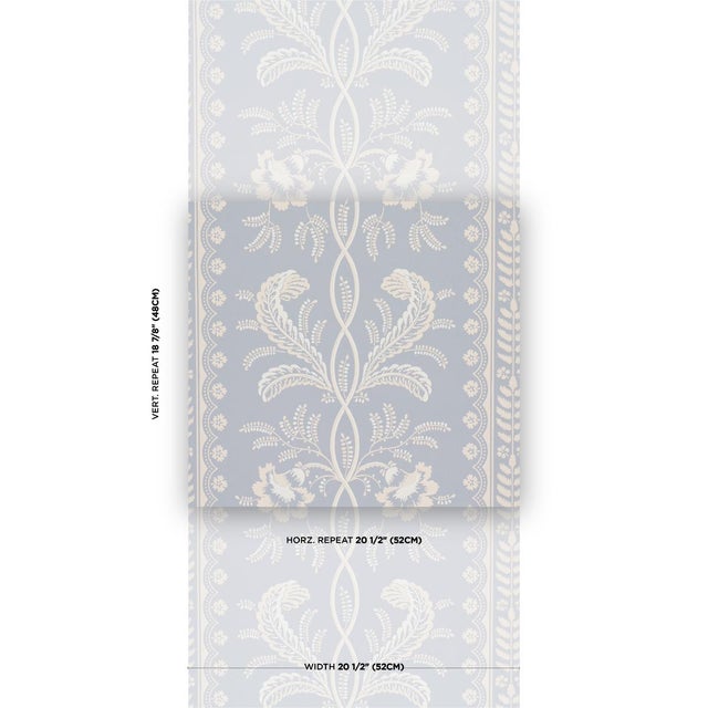 Based on an original design by legendary set decorator Hobe Erwin, Bell Flowers is an ornate and beautifully detailed...