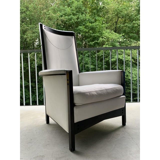 Galaxy Peggy Armchair by Umberto Asnago for Giorgetti, 1990s For Sale - Image 15 of 18