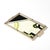 Paint Art Deco Eglomise Cubist Graphic Geometric Motif Tray W/ Cream Lacquered Border For Sale - Image 7 of 12
