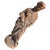 Tuscan terracotta garden statues h 125 cm - the four seasons the 4 seasons, series of 4 patinated garden statues h 125 cm...