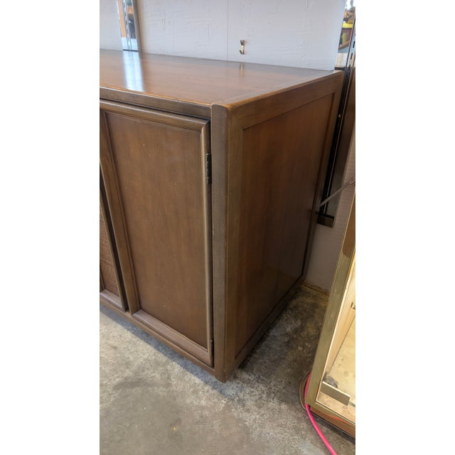 1970s Thomasville Credenza For Sale - Image 9 of 17