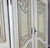 Vintage French Shabby Chic Wardrobe For Sale - Image 13 of 18