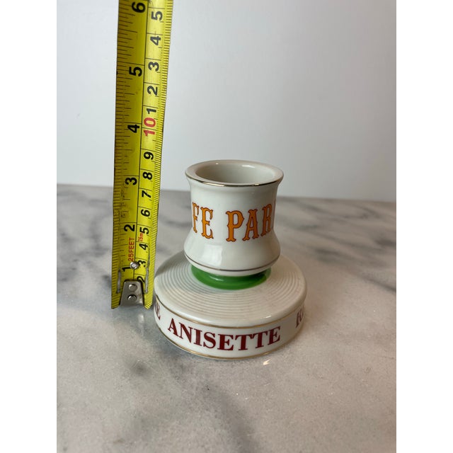Ceramic Bonnecaze Baton Rouge, La Paris Match Strike For Sale - Image 7 of 7