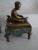 Title: Bronze Recumbent Hermes Child Statues - a Pair. Period: 19th Century. Maker: Unknown (unmarked). Material: Bronze....