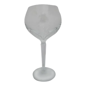 Waterford Crystal Neve Wine Water Goblet 8 3/8" Stemware Glass