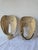 Indonesian Hand-Carved Hibiscus Wood Topeng Theater Scream Masks, 1950s, Set of 2 For Sale - Image 4 of 5