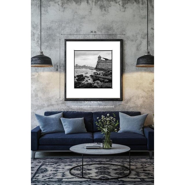 Fine art Giclee prints on Hahnemuhle Photo Rag 308gsm - a 100% cotton, acid-free, mould-made paper. Printed to Fine Art...