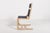 1990s Vintage Danish Architectural Chair, 1990s For Sale - Image 5 of 14