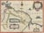 Antique Surinam and Guiana Map Blaeu, 1642 For Sale - Image 4 of 12