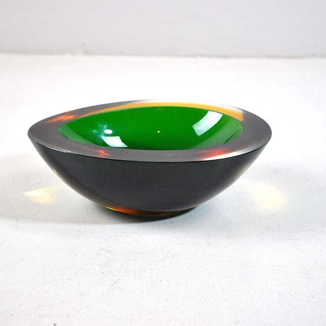 1960s Murano Glass Vide-Poche, 1960s For Sale - Image 5 of 6
