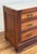 Antique Beveled Marble Top Wood Three Drawer Eastlake Commode For Sale - Image 15 of 15