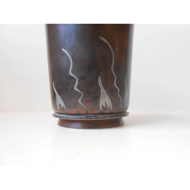 Similar to the techniques applied creating Dinanderie pieces - Metallurgy is the scientific experimentation of recovery...