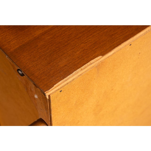 Sears Harmony House Mid Century Tall Dresser For Sale - Image 12 of 12