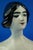 20th Century Ceramic Bust of a Woman from M.I.C.A. Factory, Sesto Fiorentino, Italy, 1920s For Sale - Image 18 of 18
