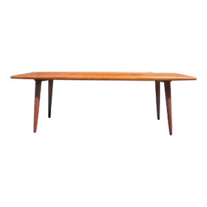 Mid-Century Modern Surfboard Coffee Table by Kristensen & Thomassen