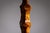 Minimalist Abstract Handcarved Sculpture, 1970s, Wood For Sale - Image 10 of 15
