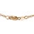 18k Yellow Gold Diamond “The Original Hunger Games Mockingjay” Pendant Necklace For Sale In Houston - Image 6 of 7
