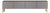 Flexor Gray Polished-Lacquered Wood and Aluminum Living Sideboard by Robert Stadler For Sale