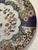 Asian Style 1960s Japanese Imari-Style Charger For Sale - Image 4 of 6