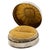 Mid 20th Century Sterling Silver Ring Box For Sale - Image 9 of 9