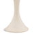 Contemporary Ivory Terrazzo Hourglass Outdoor Bar Table For Sale - Image 3 of 4