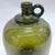 French Country Medium Antique Green Glass Jug For Sale - Image 3 of 4