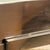 1970s Vintage Console in Chromed Metal and Blue Glass by Liwans, Italy, 1970s For Sale - Image 5 of 9