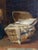 British Artist, Victorian Cottage Interior with Mother and Children, 1860-1870, Oil on Canvas For Sale - Image 7 of 18