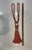 Salmon Samuel & Sons Cabana Single Tassel Tieback in Color 08 Melon For Sale - Image 8 of 8