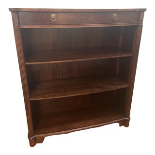 19th Century Sligh Lowry Bookcase For Sale