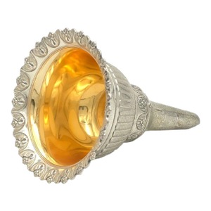 Silver Gilt Wine Funnel, Circa 1950