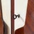Art Deco Italian Wood and White Wood Wardrobe, 1940s For Sale - Image 6 of 18