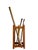 Wood Early 20th Century Arts and Crafts Mission Stickley Style Oak Wood Umbrella Stand For Sale - Image 7 of 17