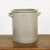 Ceramic Minimalism Glazed Confit Jars, 1920s, Set of 3 For Sale - Image 7 of 12