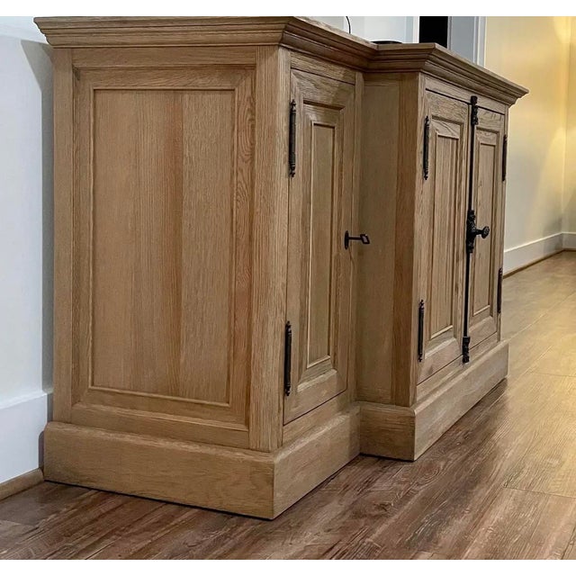 French Rh French Media Console For Sale - Image 3 of 5