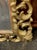 19th C. Italian Florentine Carved Giltwood Mirror For Sale - Image 9 of 12