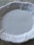 Renaissance Large English Ironstone Serving Dish With Floral Naturalist Design For Sale - Image 3 of 12