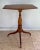 19th C. New England Federal Tilt-Top Tripod Table. For Sale - Image 4 of 13