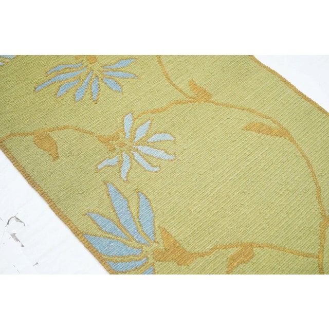 Sumak Runner 2'8'' X 10'2'' For Sale In New York - Image 6 of 10