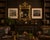 Antique Ornately Carved Giltwood Beveled Wall Mirror | Baroque Rococo Revival | 49" H For Sale - Image 11 of 11