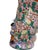 Ceramic Asian Cai Shen Figurine 12" Qing Dynasty Chinese Emperor W Children Hand Painted Vintage For Sale - Image 7 of 11