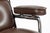 Eames Herman Miller Time Life Brown Leather Office Chair 2017 For Sale - Image 14 of 17