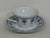 Noritake Nippon Toki Kaisha Japan Bone China Tea Cup and Saucer Set 4666b For Sale - Image 11 of 14