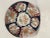 Imari Japanese Charger Porcelain Plate, 19th Century