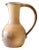 Large Handcrafted Stoneware Pitcher, 1920s For Sale