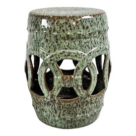 Example of Ceramic Outdoor Seating