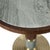 Metal Queens Dining Table by Porus Studio For Sale - Image 7 of 10