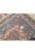 Purple Authentic Hand Knotted Antique Tribal Qirmoun Wool Area Rug 12.4 X 9.9 Ft For Sale - Image 8 of 9