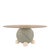 Not Yet Made - Made To Order Circulus Dining Table by Malabar For Sale - Image 5 of 13
